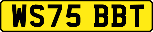WS75BBT