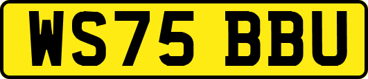 WS75BBU