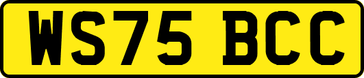 WS75BCC