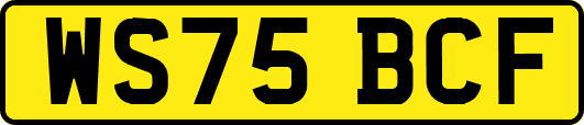 WS75BCF