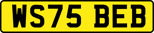 WS75BEB
