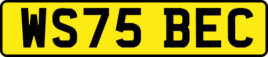 WS75BEC