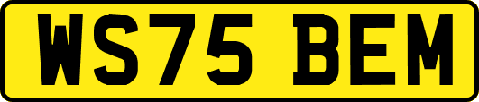 WS75BEM
