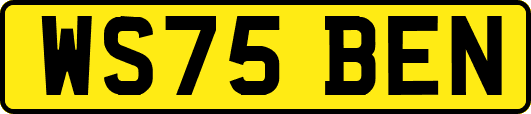 WS75BEN