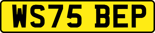 WS75BEP