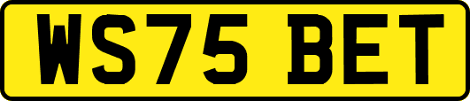 WS75BET
