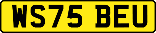 WS75BEU