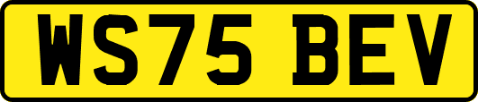 WS75BEV