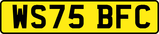WS75BFC