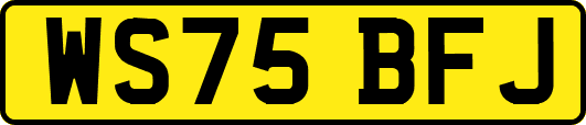 WS75BFJ