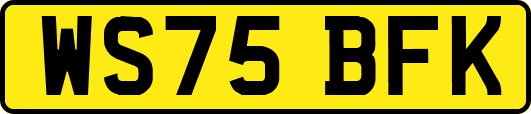 WS75BFK