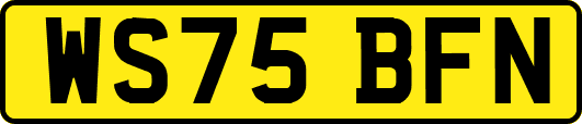 WS75BFN