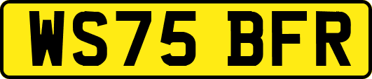 WS75BFR