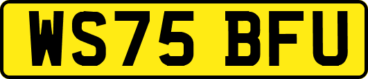 WS75BFU