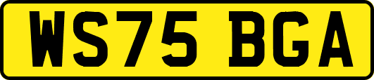 WS75BGA