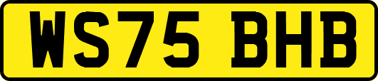 WS75BHB
