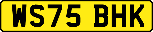 WS75BHK
