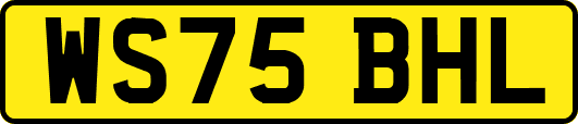 WS75BHL