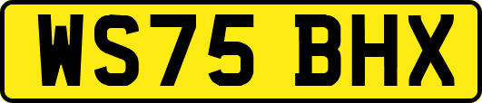 WS75BHX