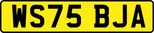 WS75BJA