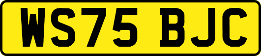 WS75BJC