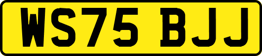 WS75BJJ