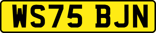 WS75BJN