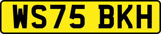 WS75BKH