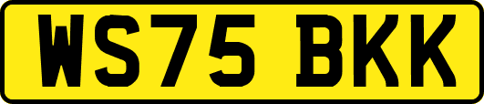 WS75BKK