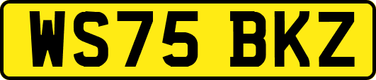 WS75BKZ