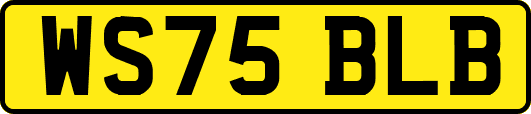 WS75BLB