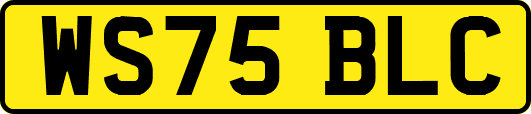 WS75BLC