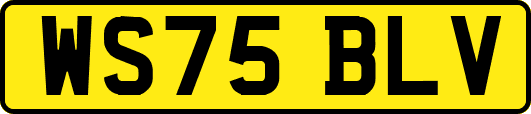 WS75BLV