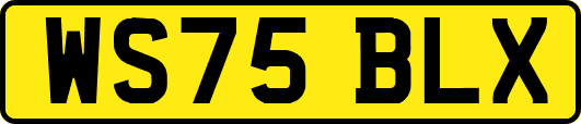 WS75BLX