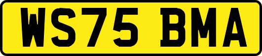 WS75BMA