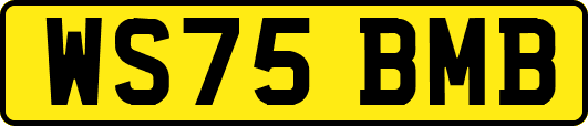 WS75BMB