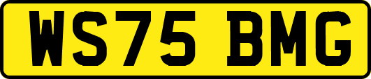 WS75BMG
