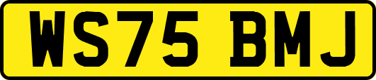 WS75BMJ