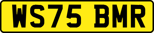 WS75BMR