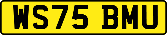 WS75BMU