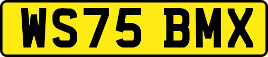 WS75BMX