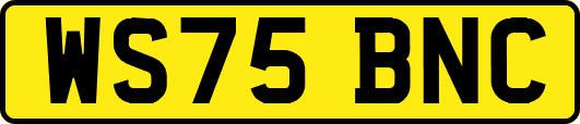 WS75BNC