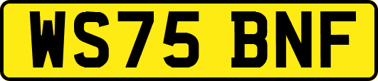 WS75BNF