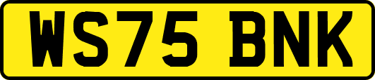WS75BNK