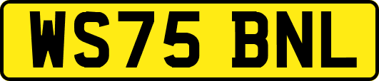 WS75BNL