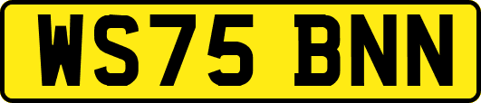 WS75BNN
