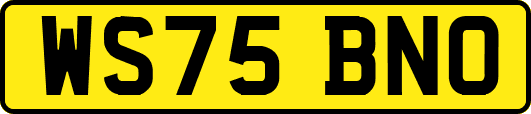 WS75BNO