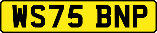 WS75BNP