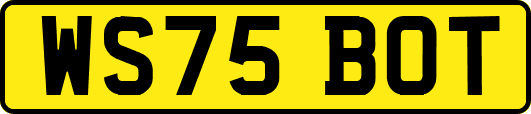 WS75BOT