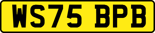 WS75BPB